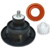 Kit Cubo Eixo Tanquinho Arno 6 Kg Max Duppla Fontana Pinhão