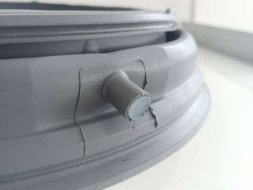 Guarnição Porta Lava E Seca Wd14312rd 4986en1003a Compatível