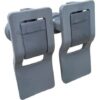 Kit 2 Torneira Cinza Ibbl Purificador Fr600 Exclusive