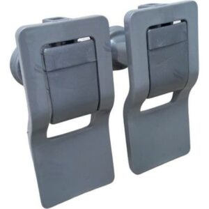 Kit 2 Torneira Cinza Ibbl Purificador Fr600 Exclusive
