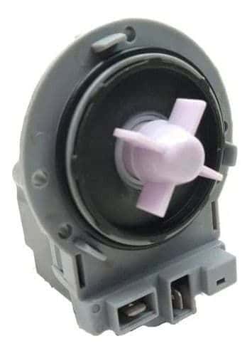 Eletrobomba Para Lava E Seca LG 220v Eau61383506 Askoll