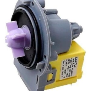 Eletro Bomba Drenagem Para Lava E Seca Midea LG - 110v/127v