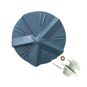 Agitador Colormaq LCM 13/15 Kg Com Cubo