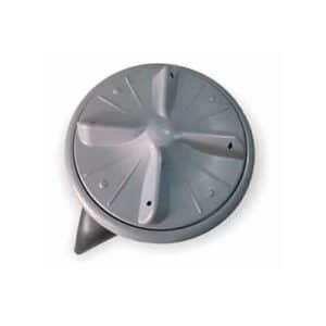 Agitador Newmaq Atlanta Cinza Completo