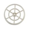 Polia Do Agitador Mueller Super Pop menor 15cm