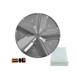 Agitador Mueller Family Com Filtro Fiapos e Kit Bucha