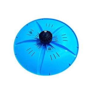 Agitador Suggar Lavamax Lavamatic 10/12 Kg Azul Com Cubo
