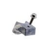 Cunha Com Parafuso Inox Mondial