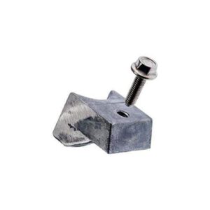 Cunha Com Parafuso Inox Mondial