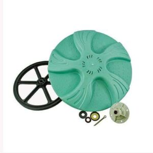 Agitador Latina Safira 5 Gomo Completo 8Kg
