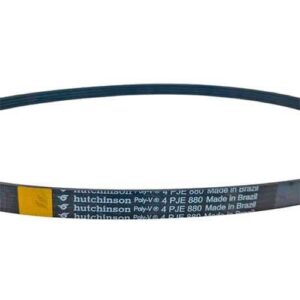 Correia Colormaq 4 PJE 880 LCM 9/10Kg