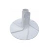 Agitador Inferior Lav. Electrolux Lm06 Lw06 Lf75 Top 6 Top65 Ltr10