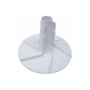 Agitador Inferior Lav. Electrolux Lm06 Lw06 Lf75 Top 6 Top65 Ltr10