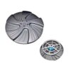 Agitador Newmaq Newup Completo 8kg e 10Kg Cinza