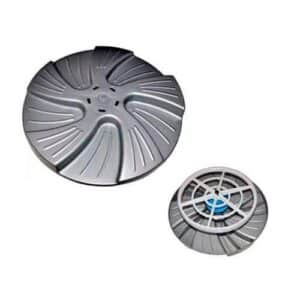 Agitador Newmaq Newup Completo 8kg e 10Kg Cinza