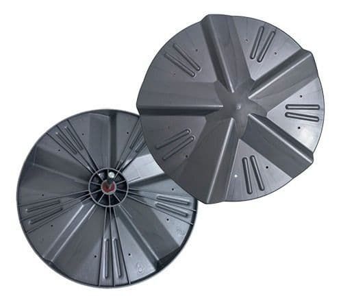 Batedor Agitador Tanquinho Colormaq Lcm 13kg 15kg