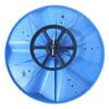 Batedor Correia Bucha Polia Tanquinho Newmaq Azul 10kg 12kg