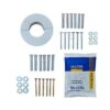 Kit Instalação Do Ar Split LG Voice Dual Inverter – 3 Metros