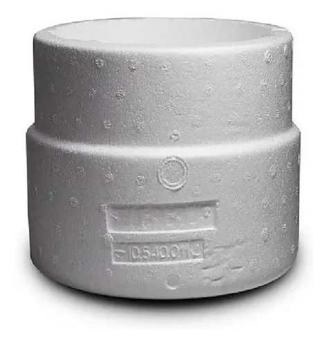 Kit Cuba Caneca Isopor Purificador Ibbl