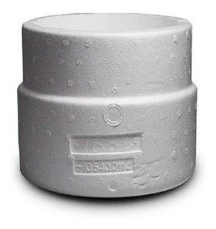 Kit Cuba Caneca Isopor Purificador Ibbl
