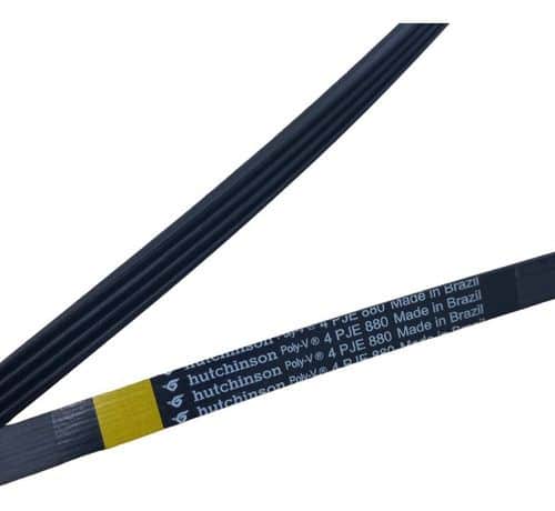 Batedor Polia Correia E Cubo Tanquinho Colormaq 13kg 15kg