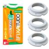 3 Salva Tanque Lavadoras Consul Brastemp E Cola Fixa Tudo