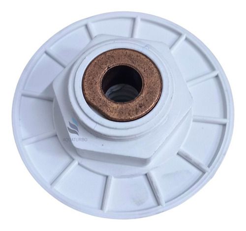 Agitador Batedor Cubo E Polia Tanquinho Colormaq Lcm 10kg