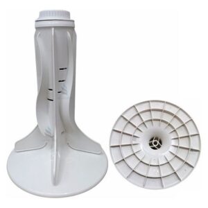 Agitador 8 Blades Lavadora Consul E Brastemp W10669206