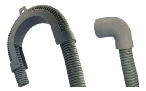 Mangueira Saída De Água Máquina Lavar Electrolux 13kg 3m