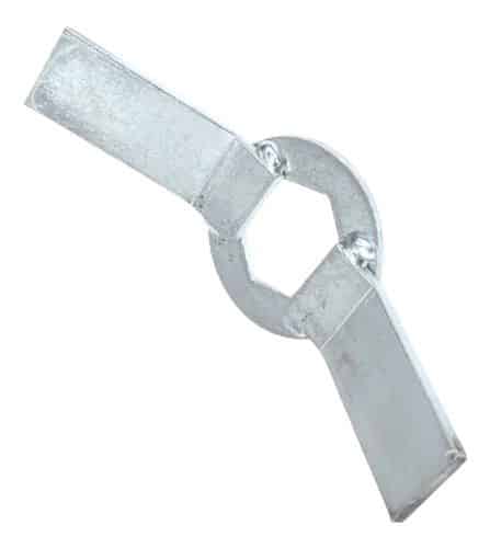 Chave Saca Porca Ge Mabe Dako Continental 8 A 15.1kg