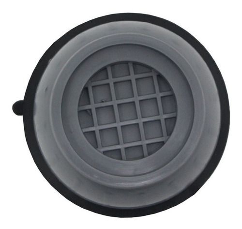 Pé Máquina Lavar Regulador Calço Anti Vibração Universal 4pc