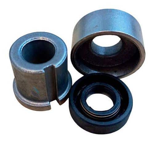 Polia Do Agitador Colormaq Lcm 10kg Com Kit Bucha E Cupilhas