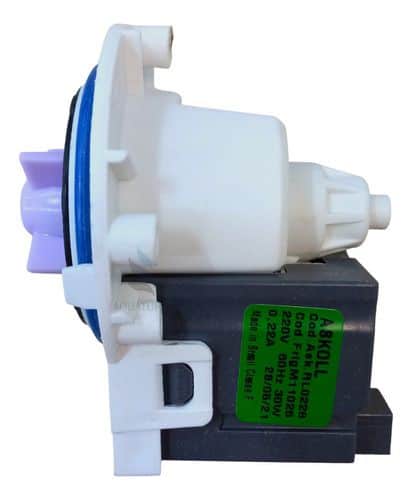 Bomba Eletrobomba Drenagem Com Protetor Térmico Clc19a 220v