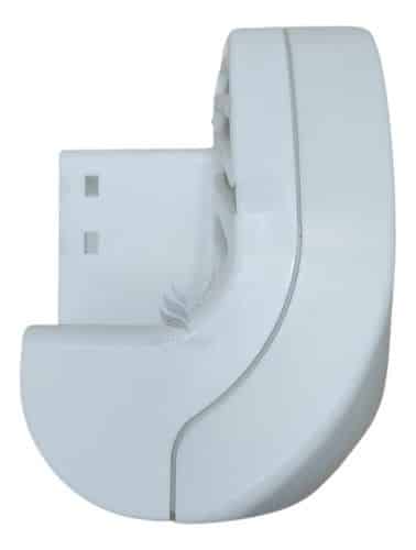 Kit Motor Ventilador Geladeira Continental Rcct480 Rcct490