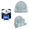 Kit Motor Ventilador Geladeira Continental Rcct480 Rcct490