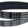 Correia Do Motor 610 J Esteira Total Health Original Rx10