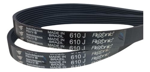 Correia Do Motor 610 J Esteira Total Health Original Rx10