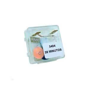 Timer Tanquinho Colormaq 28 minutos 3 molhos - 3404