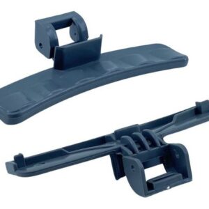 Puxador Porta Lava E Seca Samsung Wd8854 Wd106 Dc64-01524a