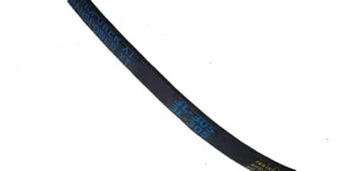 Correia Tanquinho Lavadora Colormaq 3l 305