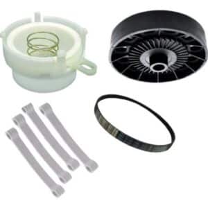 Polia Correia Kit Cames 4 Tirantes Brastemp Bwg11/cwc11