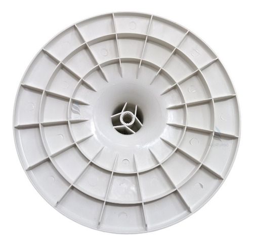 Agitador Lavadora Brastemp Ative 11kg Bwl11 Bwb11