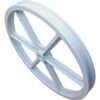 Polia Cubo E Correia Tanquinho Colormaq Lcs 20kg