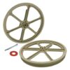 Polia E Buchas Para Agitador Tanquinho Colormaq Lcb 10kg