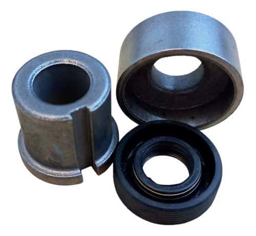 Polia E Buchas Para Agitador Tanquinho Colormaq Lcb 10kg