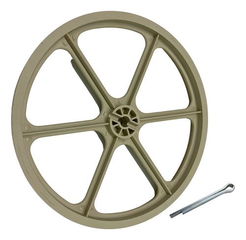 Polia Agitador Tanquinho 9kg 10kg 13kg 15kg Colormaq Lcm lcb Lcs