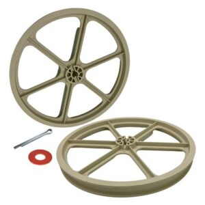 Polia Agitador Tanquinho 9kg 10kg 13kg 15kg Colormaq Lcm lcb Lcs