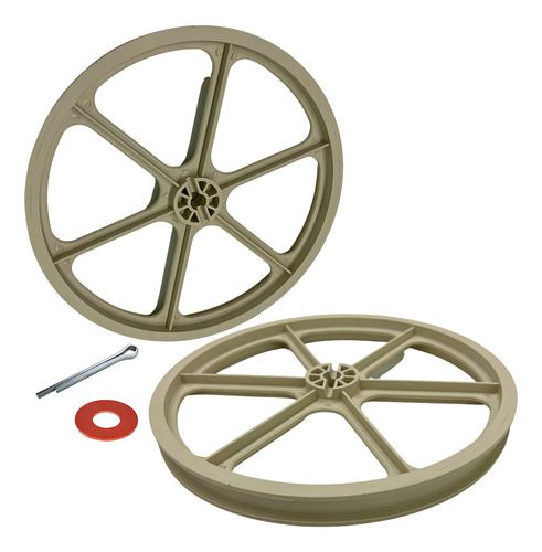 Polia Lcb 8kg 10kg 12kg Agitador Tanquinho Colormaq