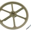 Polia Lcb 8kg 10kg 12kg Agitador Tanquinho Colormaq