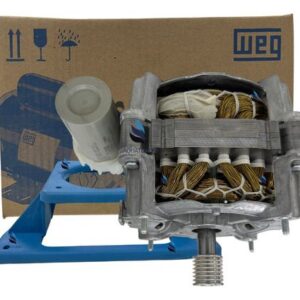 Motor Elét. Comp. Tanquinho Colormaq, Suggar 4/10kg Original